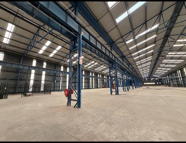 13,251M² WAREHOUSE FOR SALE IN WADEVILLE